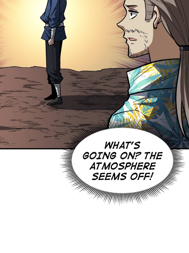 I'm Really Not A Supervillain Chapter 264 4